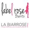 Logo of the association Label Rose Biarritz